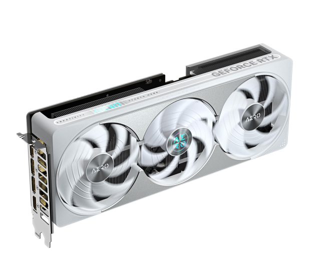 GIGABYTE GeForce RTX 5080 Aero OC 16GB GDDR7 DLSS4 GV-N5080AERO OC-16GD - 1309808 - zdjęcie 2